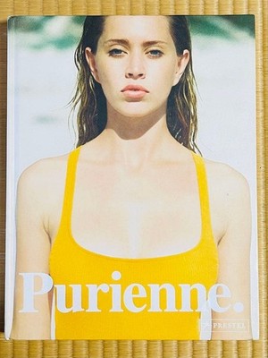 PURIENNE BY HENRIK PURIENNE HARDCOVER PHOTO COLLECTION BOOK 2013 PORTRAIT USED