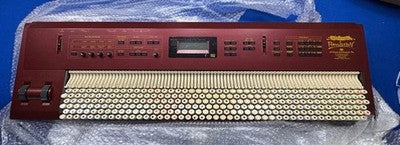 TOKYO CHAMPIONS WHOLE TONE REVOLUTION CHROMATONE SYNTHESIZER UNUSED  KEYBOARD