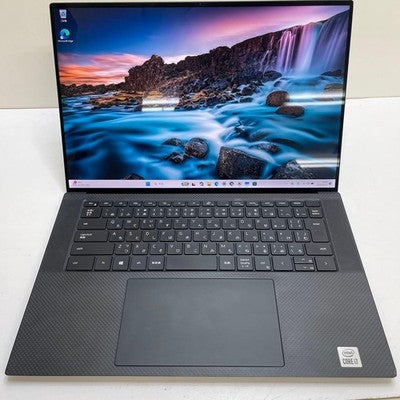 DELL PRECISION 5550 I7-10850H 16GB 1TB SSD 15.6 UHD TOUCH WIN11 PRO LAPTOP
