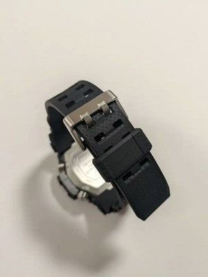 CASIO GWG-2000-1A3JF G-SHOCK CARBON MUDMASTER SOLAR TRIPLE SENSOR 0325