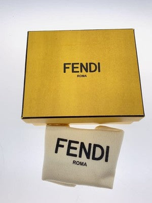 FENDI NANO BUCKET SHOULDER BAG CAMEL 7AR844 - EXCELLENT CONDITION - WITH BOX
