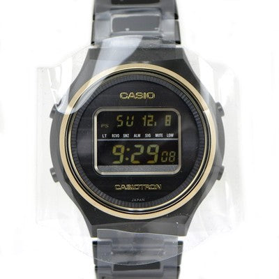 CASIO TRN-50ZE-1AJR CASIOTRON 50TH ANNIVERSARY MODEL DIGITAL MEN'S WATCH UNUSED