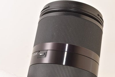 SONY E 18-200MM F3.5-6.3 OSS LE SEL18200LE HIGH MAGNIFICATION ZOOM LENS AS IS