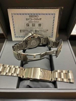Seiko PROSPEX SBDC191 SHOHEI OHTANI LIMITED EDITION AUTOMATIC WATCH W/BOX