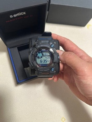CASIO G-SHOCK FROGMAN GWF-D1000B-1JF MASTER OF G BRAND NEW FULL SET BOX WARRANTY