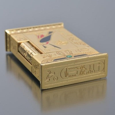 S.T. DUPONT GATSBY PHARAOH LIMITED EDITION 2575 / 0962 FOR PARTS OR NOT WORKING