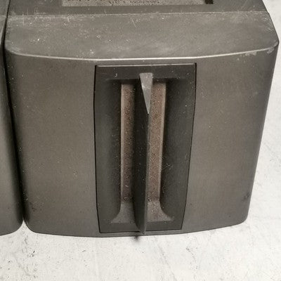 TECHNICS EAS-10TH800A SB-8000 LEAF TWEETER PAIR - EXCELLENT+++