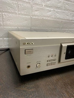 SONY CDP-XA5ES ES SERIES COMPACT DISC CD PLAYER REMOTE STABILIZER JAPAN