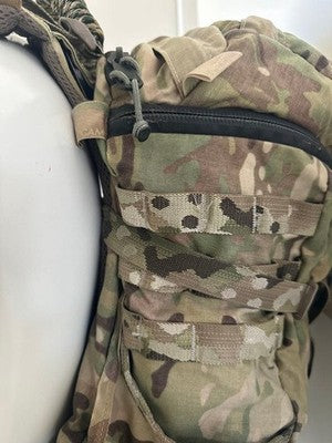MYSTERY RANCH 3DAY ASSAULT MULTICAM USA TACTICAL BACKPACK USED