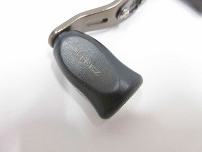 DAIWA STEEZ KNOB SHAFT INTERVAL 80MM HANDLE BAITCASTING REEL   EXCELLENT+++++