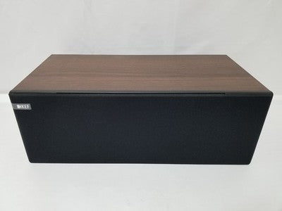 KEF Q200C SP3723 Q SERIES CENTER SPEAKER HOME AUDIO UNIT GOOD WORKING CONDITION