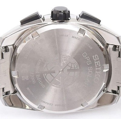 SEIKO ASTRON SBXC071 TIME MEMORIAL DAY LIMITED 2000 GPS SOLAR WATCH GREEN JP