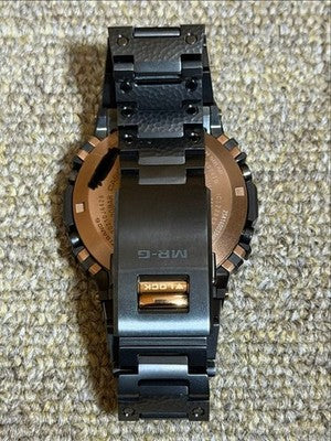 CASIO G-SHOCK MRG-B5000HT-1JR TSUIKI LIMITED 500PCS TITANIUM MINT WATCH