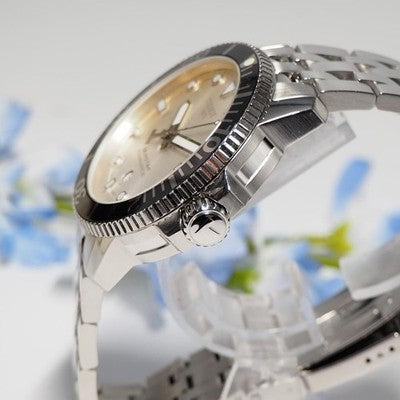 TISSOT SEASTAR T120407A AUTOMATIC 42MM SILVER DIAL CERAMIC BEZEL MENS WATCH BOX