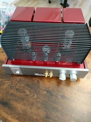TRIODE TRV-A300XR 300B TUBE AMPLIFIER INTEGRATED AMP JAPAN TESTED W/ REMOTE