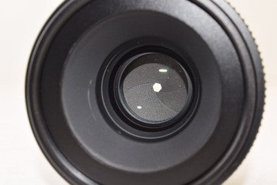 CONTAX CARL ZEISS MAKRO-PLANAR T 60MM F2.8 C MMJ MACRO LENS AS IS