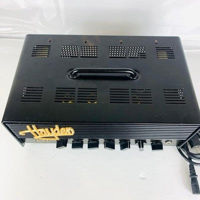 HAYDEN MOFO VACUUM TUBE GUITAR AMPLIFIER - SERVICED, POT REPLACED