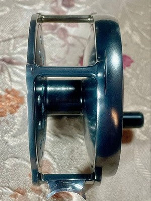 HARDY BOUGLE 3 INCH 1939 LIMITED EDITION FLY REEL - UNUSED W/ CASE, UK MADE