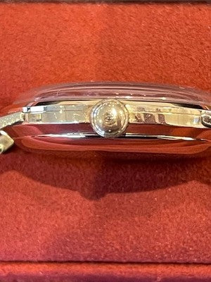 SEIKO LORD MARVEL MEN'S WRISTWATCH EARLY REF.14057 14KGF 1959S ROUND FACE JAPAN