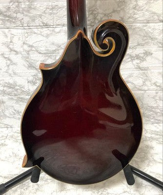 BLUEBELL F-15 FLAT MANDOLIN VINTAGE FUJIGEN SIGNED KOSAKABE JAPAN