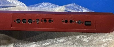 TOKYO CHAMPIONS WHOLE TONE REVOLUTION CHROMATONE SYNTHESIZER UNUSED  KEYBOARD
