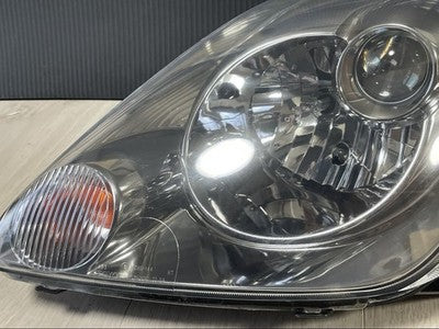 TOYOTA MR-S MRS ZZW30 LATE MODEL GENUINE HEADLAMPS LEFT RIGHT KOITO HALOGEN