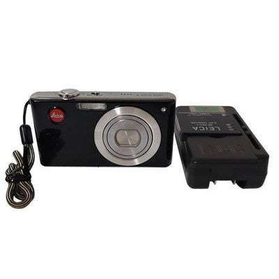 LEICA C LUX 3 DIGITAL CAMERA COMPACT TESTED WORKING RARE JAPAN COLLECTORS