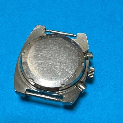 BUCHERER LANDERON 248 CHRONOGRAPH MANUAL WIND WATCH FOR PARTS OR NOT WORKING