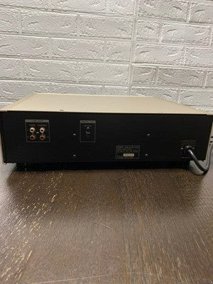 SONY CDP-XA5ES ES SERIES COMPACT DISC CD PLAYER REMOTE STABILIZER JAPAN