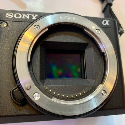SONY A6600 CARL ZEISS 1670MM F4 SEL35F18 SET WITH ACCESSORIES EXCELLENT+++++