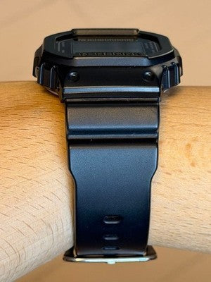 CASIO G SHOCK DW5600 NEIGHBORHOOD LIMITED COLLAB BLACK WATCH RARE VTG BOXED