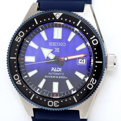 SEIKO PROSPEX DIVER PADI MODEL SBDC055 6R15-04B0 AUTOMATIC MENS WATCH