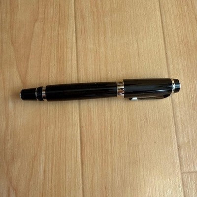Montblanc 4810 Fountain Pen 18K Nib Unused From Japan