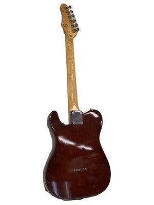 G&L 2015 ASAT CLASSIC TRIBUTE SERIES GIG BAG (TELECASTER STYLE) EXCELLENT++++