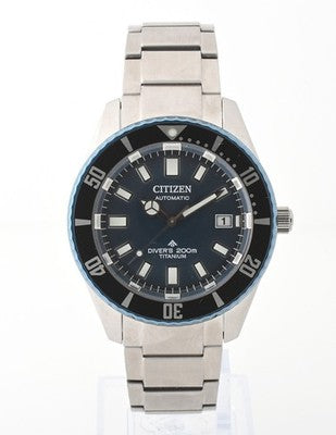 CITIZEN NB6026-56L / 9051-A5XNB05 PROMASTER MARINE AUTOMATIC MEN'S WRISTWATCH