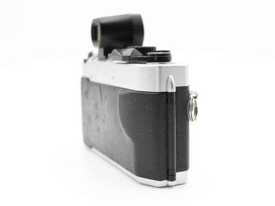 VOIGTLANDER BESSA L SILVER FILM CAMERA TESTED WORKS WELL W/ VIEWFINDER