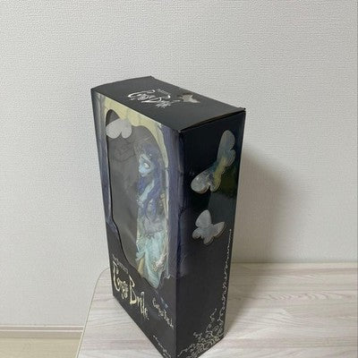 JUN PLANNING TIM BURTON'S CORPSE BRIDE EMILY COLLECTION FIGURE W/BOX
