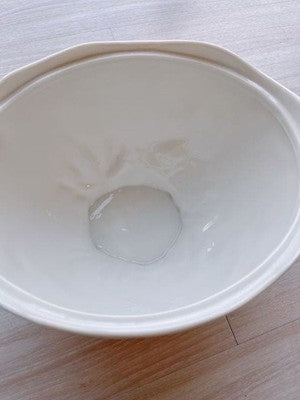 FRANZ COLLECTION BY THE SEA SOUP BOWL CANDY BOX COVERED PORCELAIN BOWL BOX