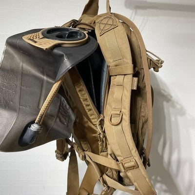 CAMELBAK MOTHERLODE 37L MILITARY BACKPACK COYOTE UNUSED NEAR MINT