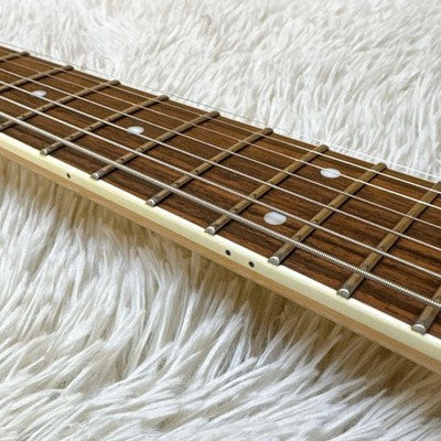 IBANEZ RGA7 7-STRING GUITAR WITH ACTIVE FIXED BRIDGE AND 5-PIN NECK