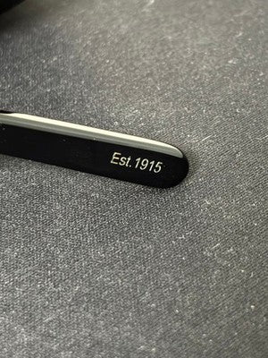 MOSCOT MILZEN 46 23-145 SUNGLASSES BLACK FRAME WITH CASE, CLOTH GENUINE USED