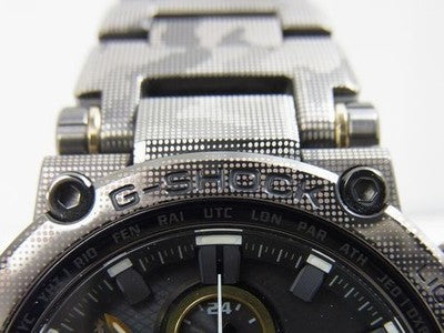CASIO G-SHOCK MTG-B1000DCM-1AJR TOUGH SOLAR RADIO MOBILE LINK MEN'S WATCH