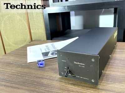 TECHNICS SH-10E SP-10MKII TURNTABLE POWER SUPPLY UNIT RECORD PLAYER