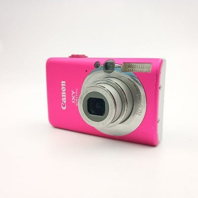 CANON IXY DIGITAL 110 IS CAMERA 10MP PINK POWERSHOT SD1200 IS