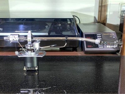 SME SHURE TONEARM MODEL 3009 S2 DOUBLE NAME SHELL/SME CABLE TURNTABLE PARTS