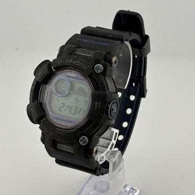 CASIO G-SHOCK GWF-D1000B FROGMAN LIMITED EDITION WATCH USED WORKING WITH BOX