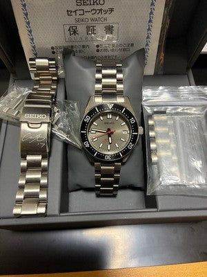Seiko PROSPEX SBDC191 SHOHEI OHTANI LIMITED EDITION AUTOMATIC WATCH W/BOX