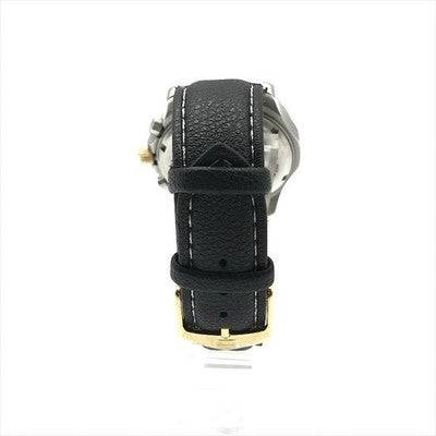 TAG HEUER 200M PROFESSIONAL CE1120 QUARTZ CHRONOGRAPH BLACK GOLD MENS WATCH