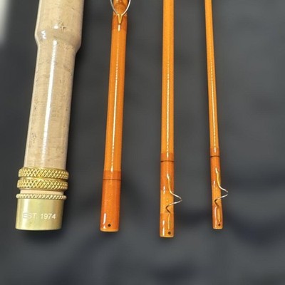 SCOTT F703/4 50TH ANNIVERSARY LIMITED EDITION FLY ROD 7FT 3IN NEW