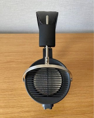 STAX SRS-X1000 ELECTROSTATIC HEADPHONES SR-X1 SRM-270S DRIVER UNIT W/ MANUAL